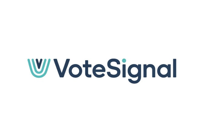 VoteSignal logo