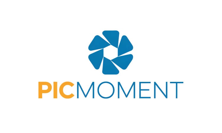 PicMoment logo