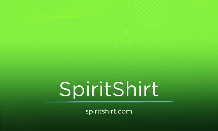 SpiritShirt.com - Unique premium domains