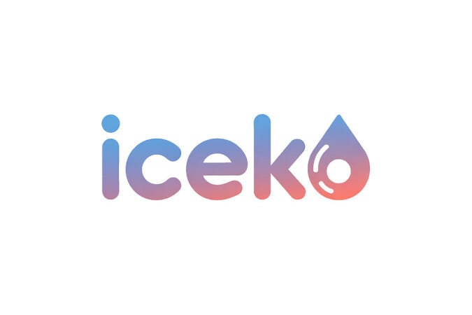 Iceko logo