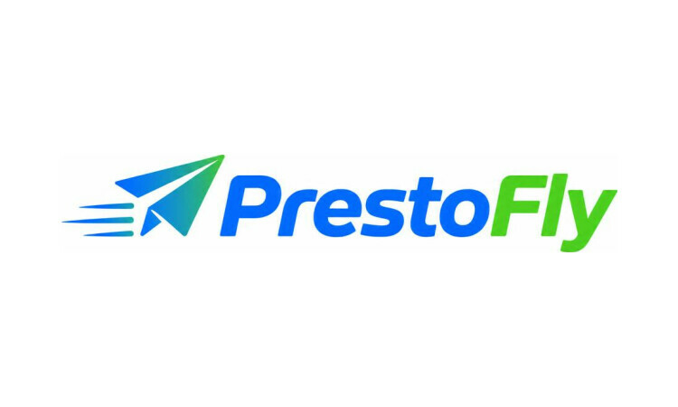 PrestoFly logo