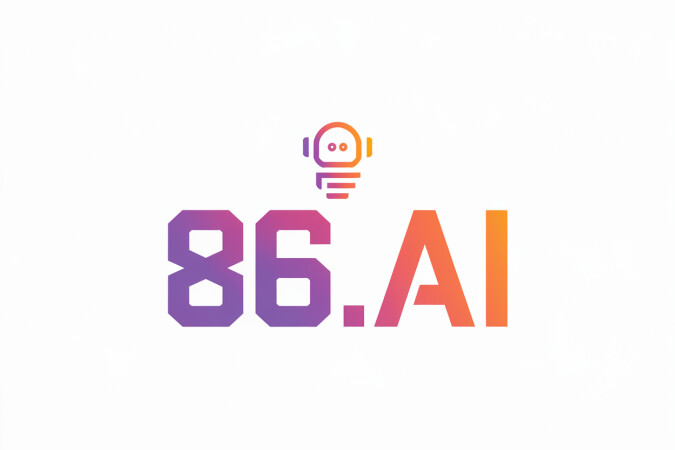 86 logo
