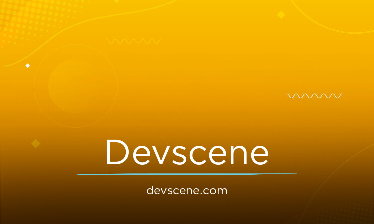 DevScene.com - New premium domains for sale