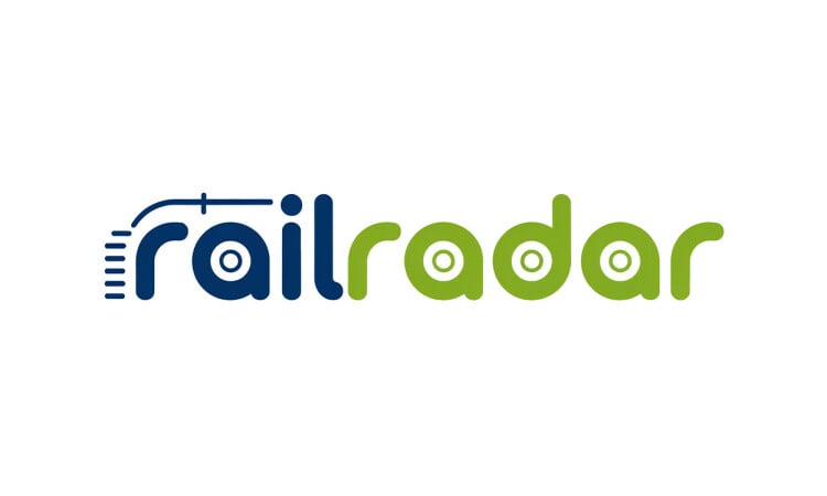 RailRadar logo