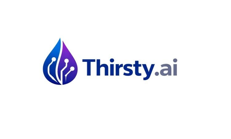 Thirsty logo