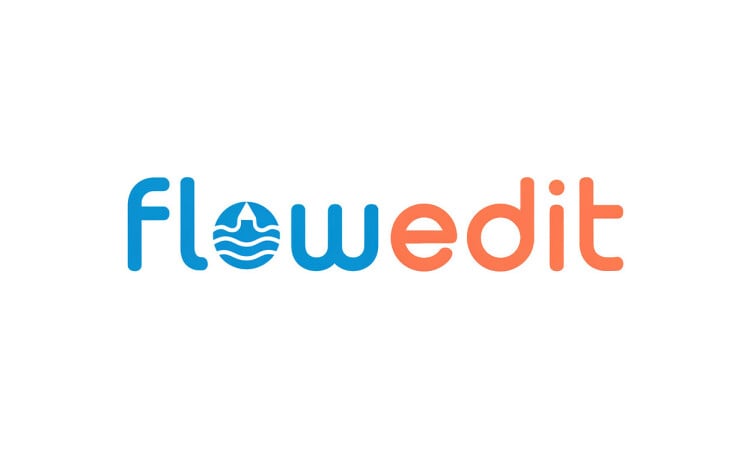 FlowEdit logo