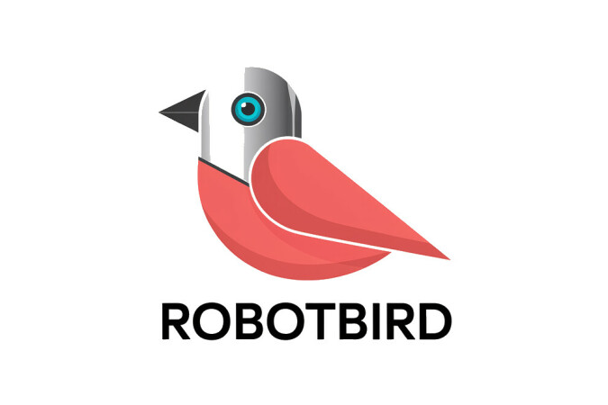 RobotBird logo