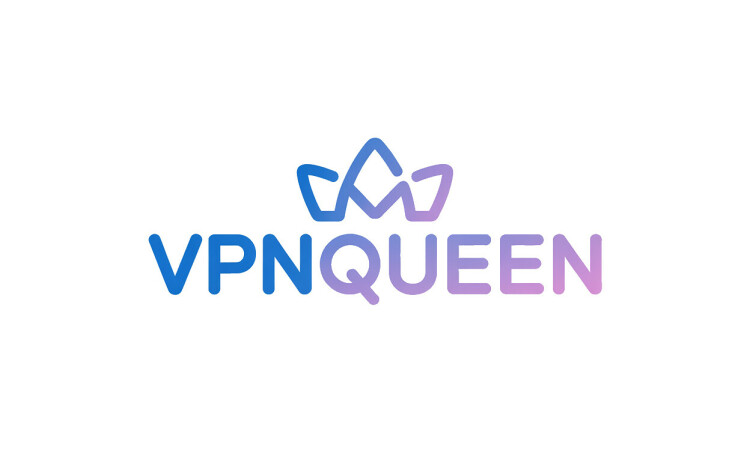 VPNQueen logo