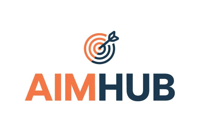 AimHub logo