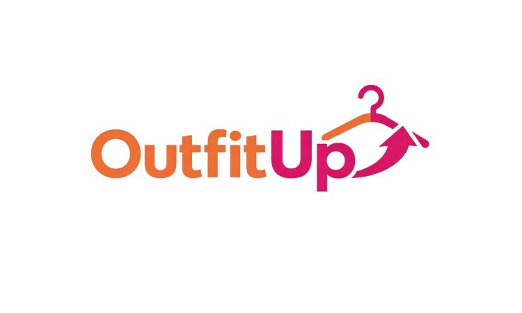 OutfitUp logo