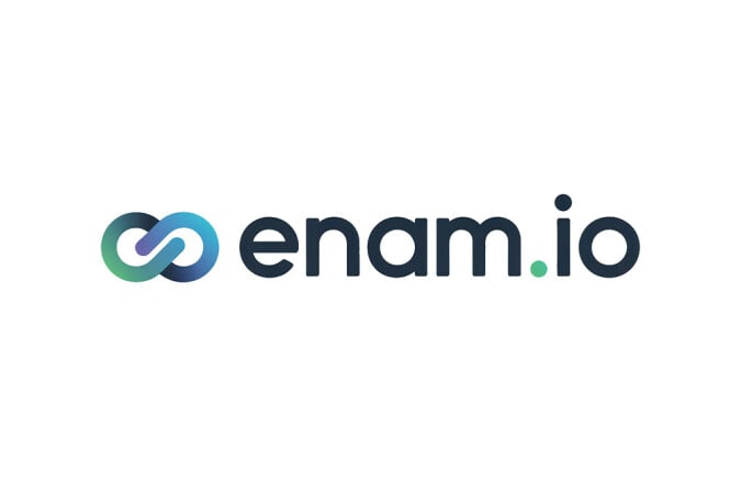 Enam logo