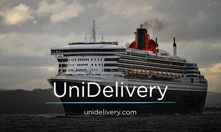 UniDelivery.com - Best premium names