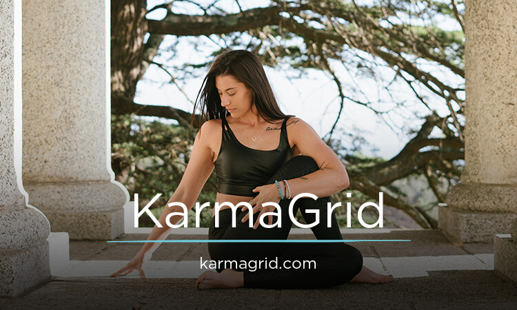 KarmaGrid.com - Cool premium names