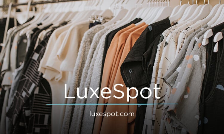 LuxeSpot.com - Creative premium domains for sale