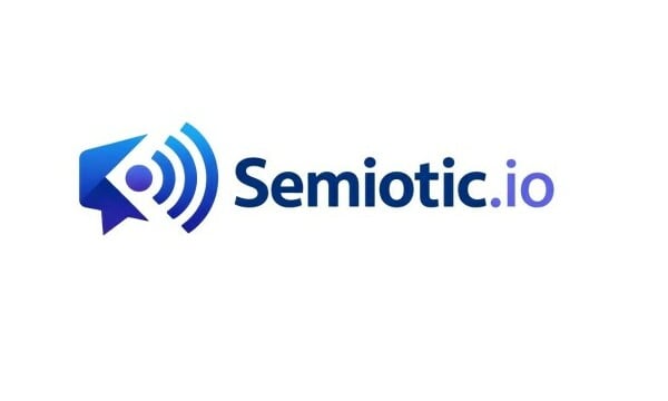 Semiotic logo