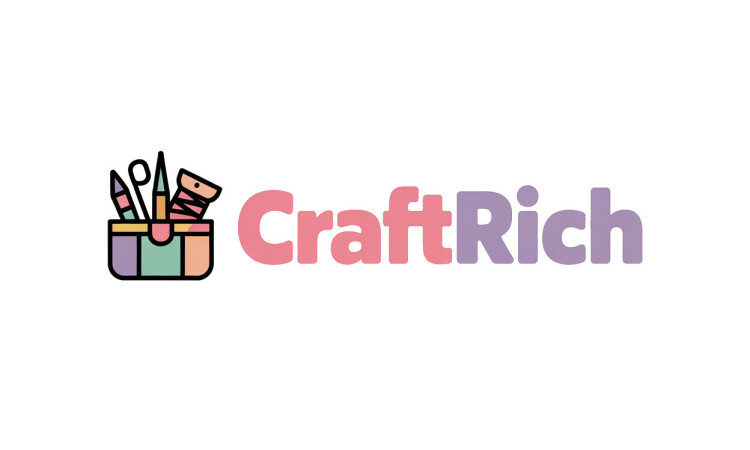CraftRich logo