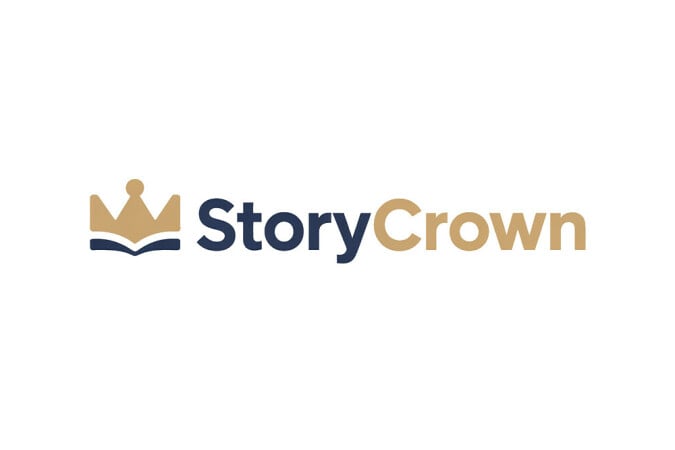 StoryCrown logo
