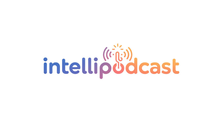 IntelliPodcast logo