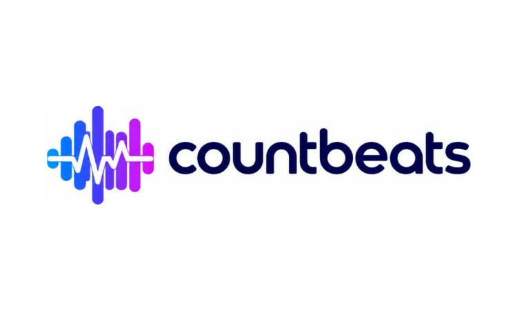 CountBeats logo