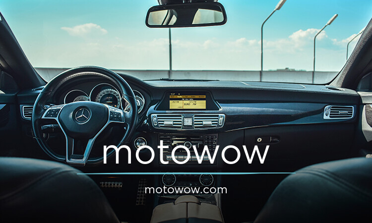 MotoWow.com - buy Unique premium domains