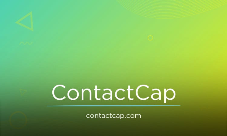 ContactCap.com - buy Catchy premium names