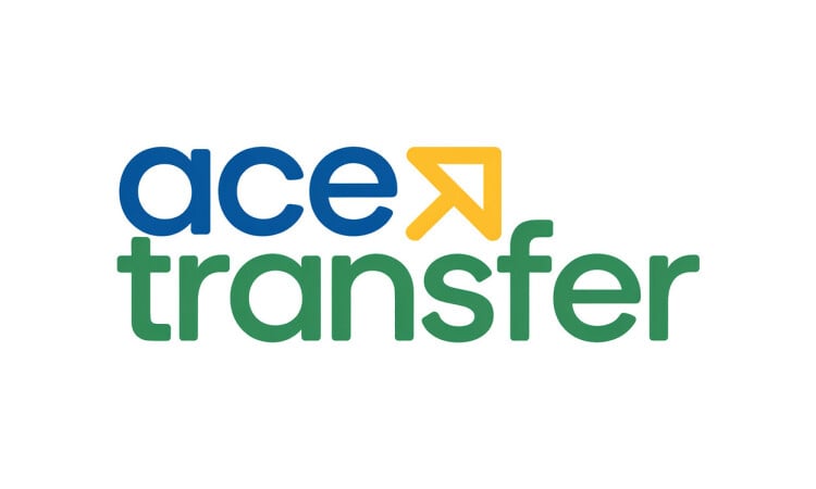 AceTransfer logo