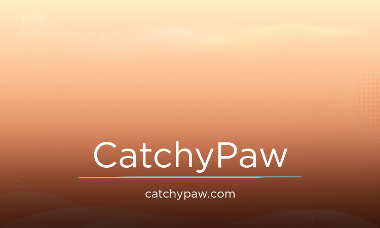 CatchyPaw.com - buy Great premium names