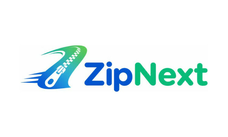ZipNext logo