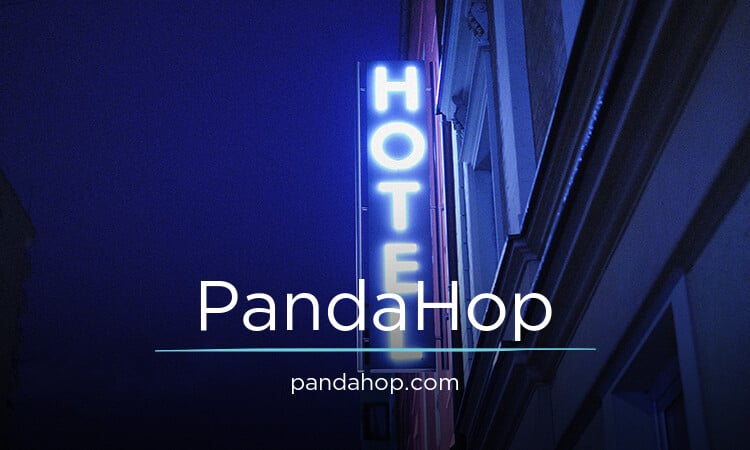 PandaHop.com - New premium domain names for sale