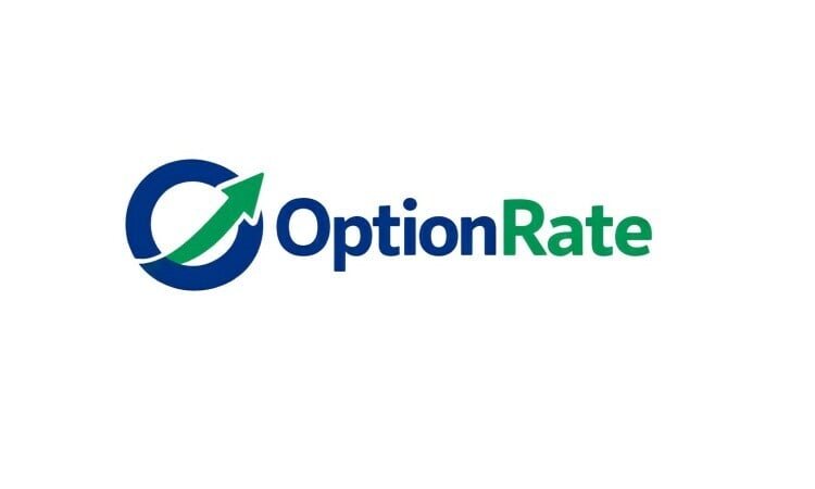 OptionRate logo