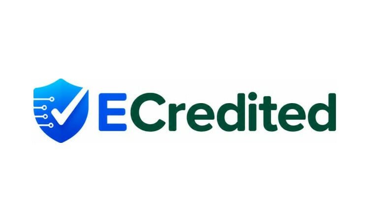 ECredited logo