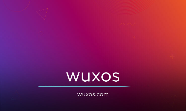 Wuxos.com - Best domains for sale