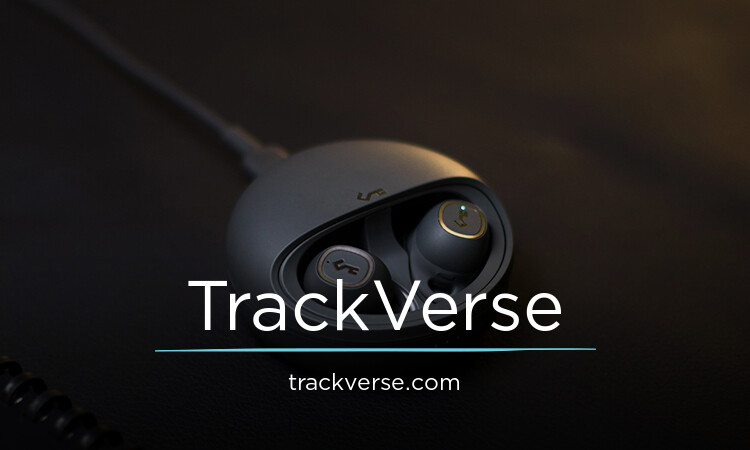 TrackVerse.com - Catchy domains for sale