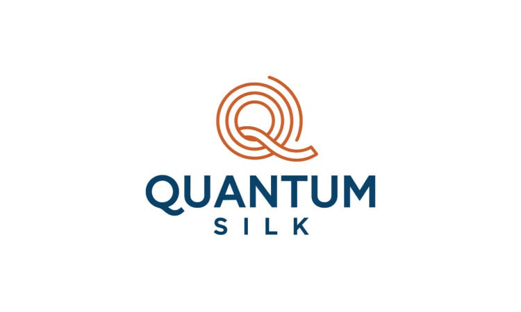 QuantumSilk logo