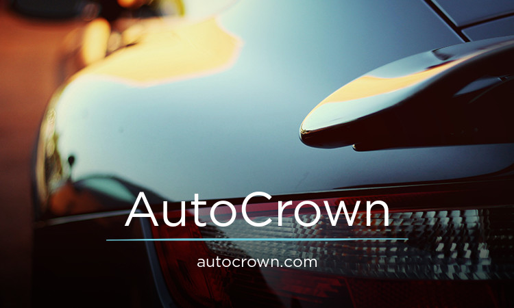 AutoCrown.com - Unique premium domain marketplace