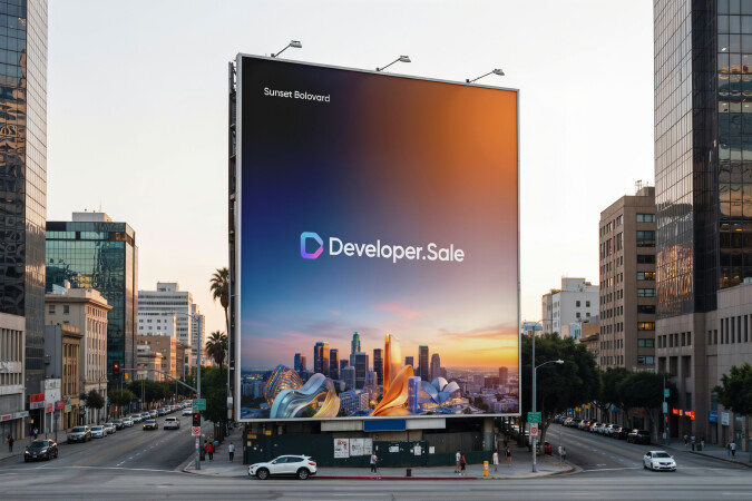 Developer.Sale — 3