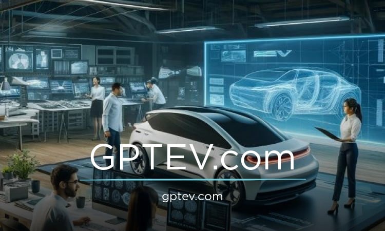 GPTEV.com - Unique premium domain names