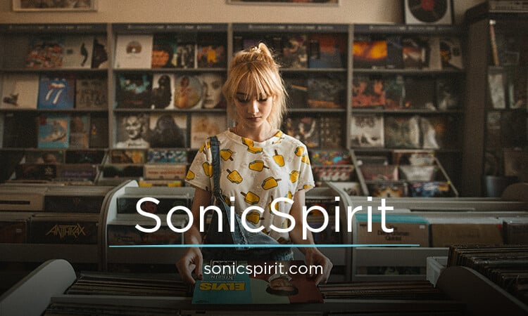 SonicSpirit.com - Cool premium domains for sale