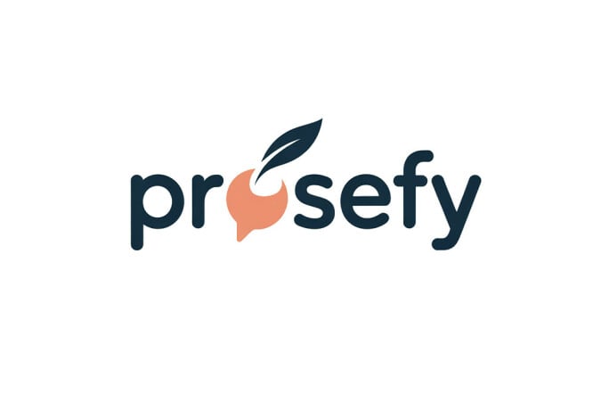 Prosefy logo