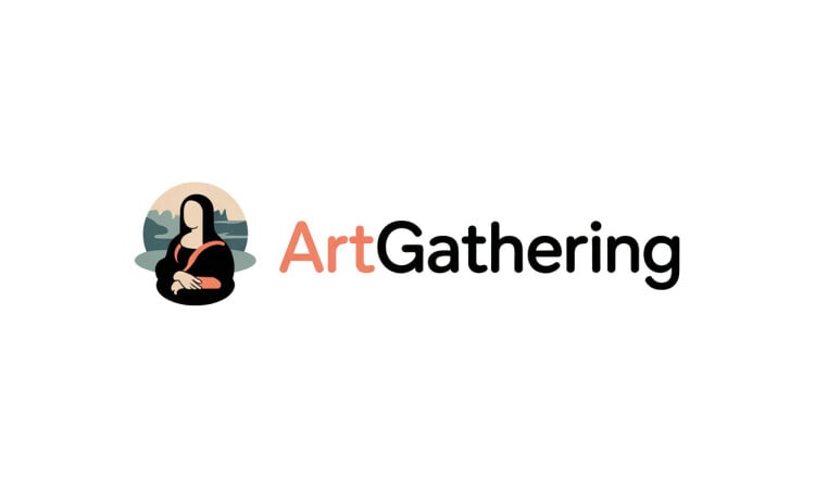 ArtGathering logo