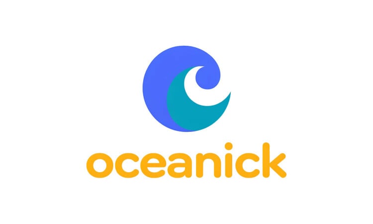 Oceanick.com - buy Cool premium names