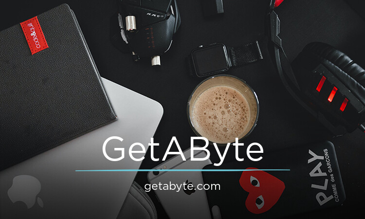 GetAByte.com - Cool premium domains for sale