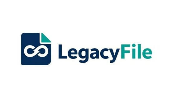 LegacyFile logo