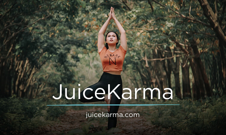 JuiceKarma.com - buying Cool premium names