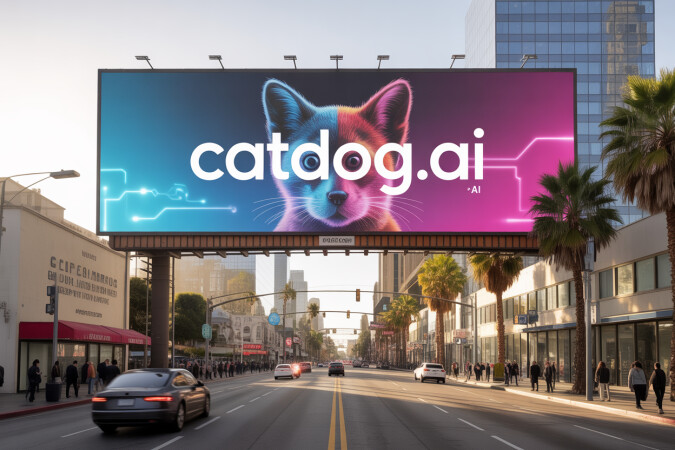 CatDog.ai - New premium names