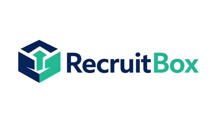 RecruitBox logo