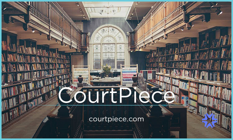 CourtPiece.com - Unique premium names