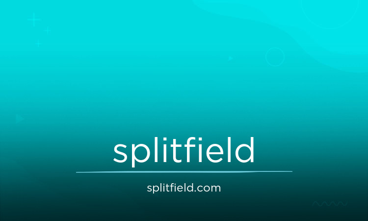SplitField.com - buy Good premium names