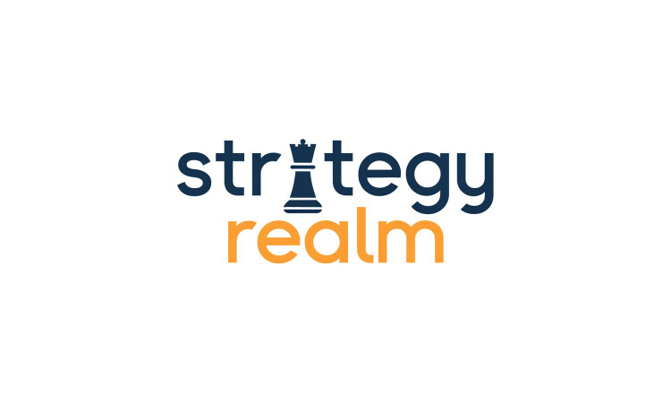 StrategyRealm.com - Best premium names