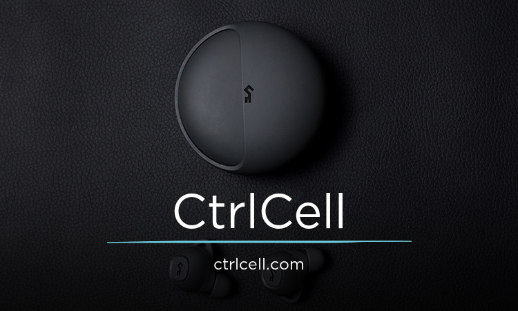 CtrlCell.com - New premium domain names for sale